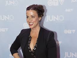 Alanis morissette artist overview albums. Alanis Morissette Features Family In Ablaze Music Video Nights With Alice Cooper