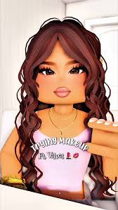 Berry Avenue Makeup Real Life