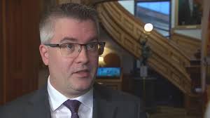 Questions raised about use of peace officers to patrol New Brunswick  highways