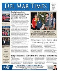 Christmas cactus is a popular christmas plant for the festive season. Del Mar Times 12 22 16 By Utcp Issuu