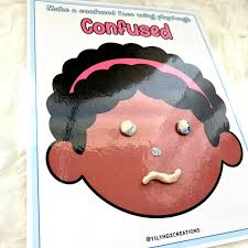 Printable Playdough Activity