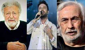 Halk tv youtube kanalına abone olmak i̇çin: Tarkan Dan Mujdat Gezen Ve Metin Akpinar Paylasimi