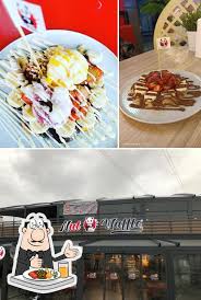 Waffle Nut, Sakarya - Restaurant reviews