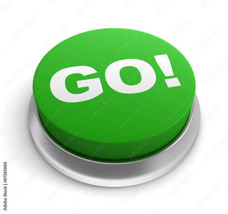 go button Stock Illustration | Adobe Stock
