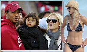 Tiger woods and rachel uchitel.source:supplied. Tiger Woods Tries To Win Back Ex Wife Elin Nordegren With 200m Deal And She Says Yes Daily Mail Online