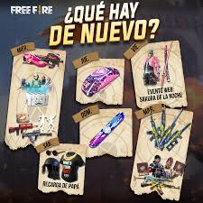 What do you think of this agenda? à¦Ÿ à¦‡à¦Ÿ à¦° Free Fire Latam Llego La Agenda Semanal Ya Vienen Los Eventos Para Festejar A Los Papas Y Ya Viste Ese Nuevo Evento Web Https T Co Qmkvcx3hxm