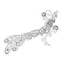 So you're getting a new tattoo, eh? 210 Designs To Get First Tattoo Peacock With Flowers Peacock Tattoo Feather Tattoo Design Peacock Feather Tattoo