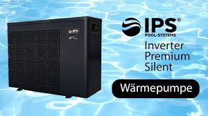 Pool Warmepumpe Poolheizung Pool Systems Ips Inverter Premium Silent Youtube