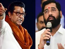 Eknath Shinde claims Balasaheb Thackeray never wanted Raj Thackeray to  leave राज ठाकरे ने क्यों छोड़ी शिवसेना, क्या चाहते थे बालासाहेब ठाकरे?  एकनाथ शिंदे ने किया बड़ा दावा ...