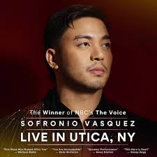12-year-old ASTRID FLORIDO❤️ performed at Sofronio Vasquez's concert in San  Leandro, CA😊, always learning from the best. Thank you for the advice and  the awesome experience✨ #SofronioVasquez #astridflorido #pinoypride  #lasvegas #theatrekid #TheVoice |
