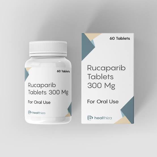 Rucaparib 300mg Tablet Supplier, Manufacturer & Exporter in India