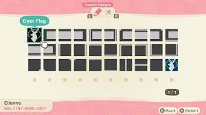 Animal crossing new horizons players are incredibly creative, they have the ability to create custom designs and share them in animal crossing new horizons. 15 Best Custom Path Designs For Your Animal Crossing New Horizons Island