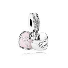 Fashion & beauty in 2020. Pandora Best Friends Dangle Charm Reeds Jewelers