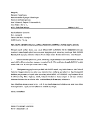 Maybe you would like to learn more about one of these? Surat Aduan Tribunal Pengguna Pdf