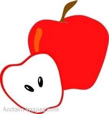 Half Eaten Apple Click Here Clipart Free Clip Art Images Free Clip Art Clip Art Art Images