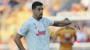 Последние твиты от juventusfc (@juventusfc). Juventus Outcast Khedira Admits To Contact With Everton Boss Ancelotti Goal Com