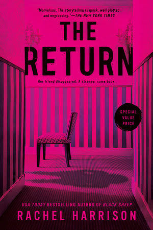 The Return (Paperback) Rachel Harrison