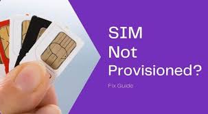 A sim card also known as subscriber identity module or subscriber identification module (sim), is an integrated circuit running a card operating system (cos) that is intended to securely store the international mobile subscriber identity (imsi) number and its related key, which are used to identify and authenticate subscribers on mobile telephony devices (such as mobile phones and computers). What Does Sim Not Provisioned Means Quick Fix Guide 2021