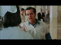 Who is danny devito in the next slide? One Flew Over The Cuckoo S Nest Trailer Hq Youtube
