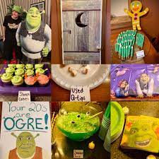 We have gathered up some of the best shrek party favor ideas. My Wife Threw Me A Shrektacular Surprise Birthday Party Shrek