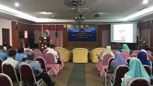 Ipoh being the tin mining capital in malaysia hence it make sense that the geological museum is located here. Seminar Harta Intelek Di Jabatan Mineral Geosains Zeralogies