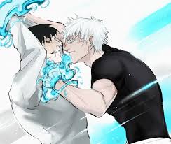 toji x gojo on Tumblr