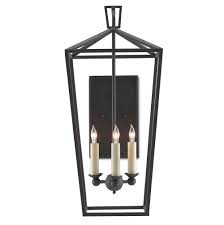 Westley 8 1/2 high black led outdoor wall light $ 79.99. Currey And Company Wall Lights Sconce Krell Lighting
