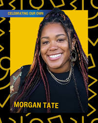 Davis District Celebrates Hero Morgan Tate