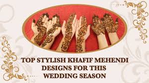Simplicity is the mother of beauty. Top Khafif Mehndi Designs Simple Khafif Mehendi Designs