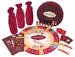 This post was created by a member of the buzzfeed commun. Zinzig Wine Tasting And Trivia Board Game By For Two To Six Players Or Teams By True Walmart Com Walmart Com