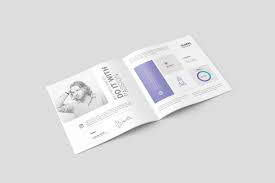 Free Square Brochure Mockup Psd Brochure Mockup Psd Square Brochures Brochure Mockup Psd Free