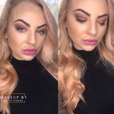 Makeup By Katie Tsakos