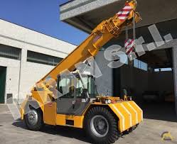Operates four business segments, each of which designs and manufactures highly engineered industrial products. Ormig 25 Tme 25 Ton Pick And Carry Crane For Sale Hoists Material Handlers 8286 Cranemarket
