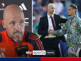 Manchester United manager Erik ten Hag says Antony is doing all he can in  training and is showing determination to win a spot back in the team  despite only making one appearance as a substitute this ...