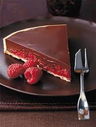 что можно приготовить сладкого из яиц сахара и муки Recept Shokoladno Malinovyj Tart Iz Knigi Mishelya Ru Vypechka Izdatelskij Dom Kukbuks Deserty I Sladkoe Recepty Iz Knig Id Kukbuks Recepty Sladkie Recepty Deserty Recepty Desertov