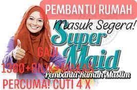 © 2021 harian metro, new straits times press (m) bhd. Pembantu Rumah Diperlukan Jobs Full Time Cleaning Housekeeping On Carousell