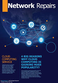 Cloud computing training in toronto can get you ahead! 4 Big Reasons Why Cloud Computing Is Gaining Huge Popularity By Networkrepairs Issuu