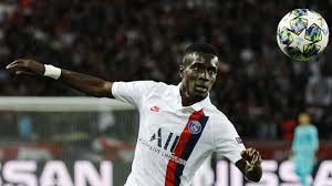 Senegal and psg footballer contact: Real Madrid Idrissa Gueye Psg S Machine That Downed Real Madrid Marca In English