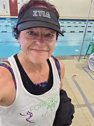 Aquabooty tabata workout with water warriors