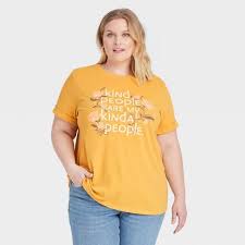 Full star full star full star full star half star. Women S Plus Size Graphic T Shirt Ava Viv Target
