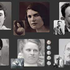 Myheritage just debuted a new deepfake tool! Deep Nostalgia Creepy New Service Uses Ai To Animate Old Family Photos Artificial Intelligence Ai The Guardian
