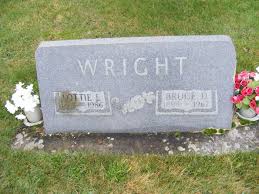 Lottie Estella Morgan Wright (1897-1986)