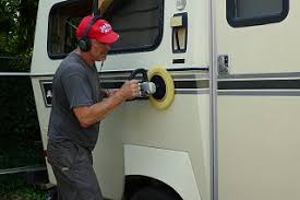 Rv exterior fiberglass can be painted by using the following steps What Type Of Paint To Paint On Fiberglass Camper Fiberglass Rv