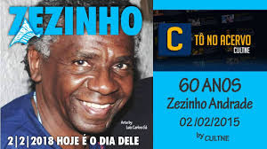 Aniversário de Zezinho Andrade