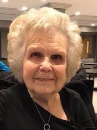 Geraldine Ellis Obituary (1923