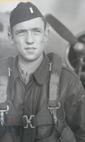 No way he's 98 years old B-17 pilot interview