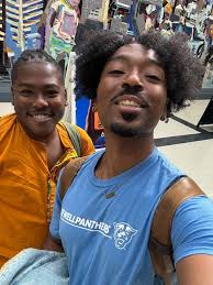 André Marcel Harris, MSW