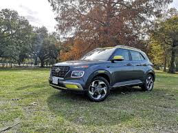 2020 hyundai venue | cars.com photo by brian normile. 2020 Hyundai Venue First Drive Review Substance Is Key Motor Illustrated