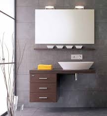 Create a spa experience with frameless cabinets in coastal cream or simply white. 27 Floating Sink Cabinets And Bathroom Vanity Ideas