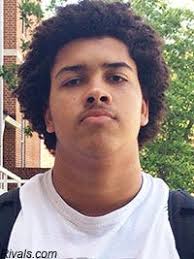 Football seemed inevitable for Michigan commit Hamilton